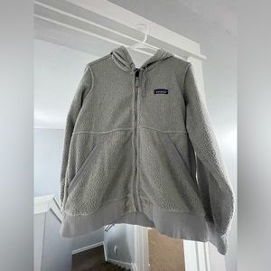 Patagonia full zip fleece